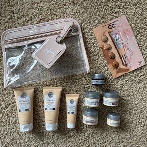 It Cosmetics Sample Bundle